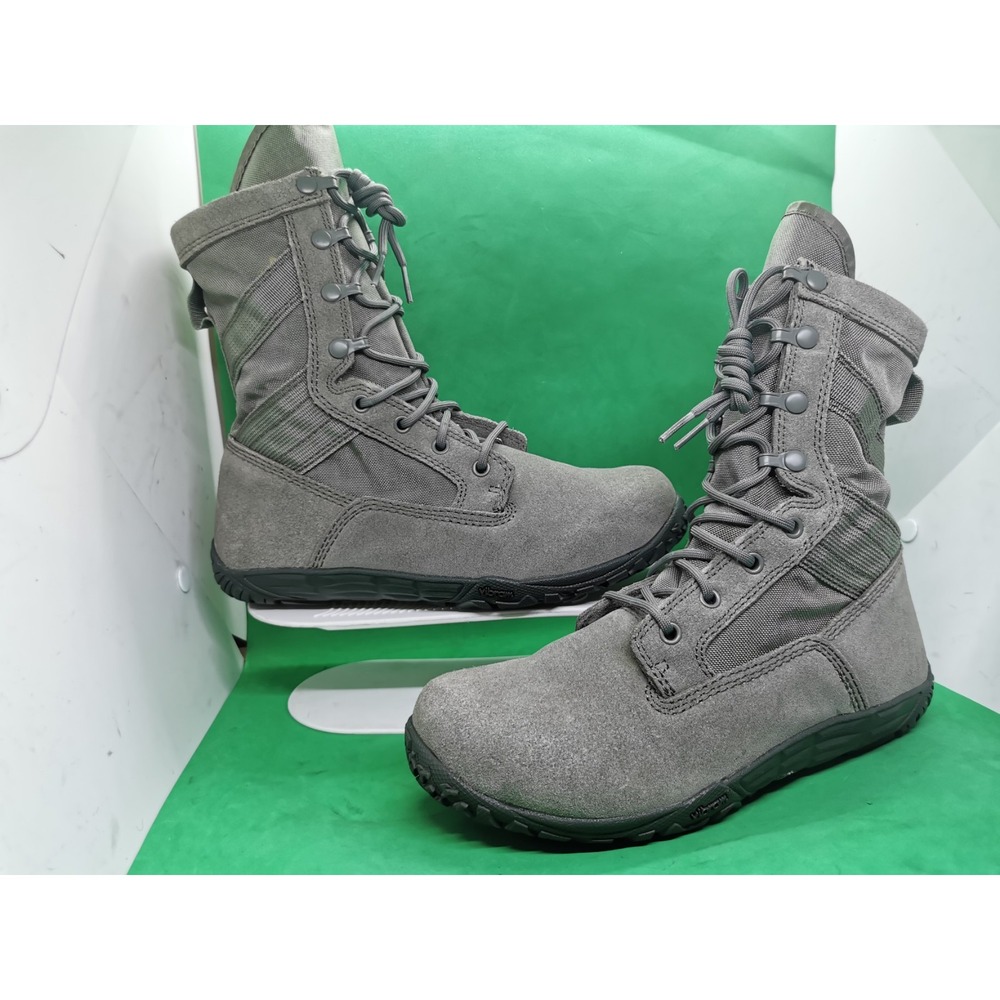 Belleville TR103 Men's Size 8.5 Wide Leather Minimalist Training Boots Combat